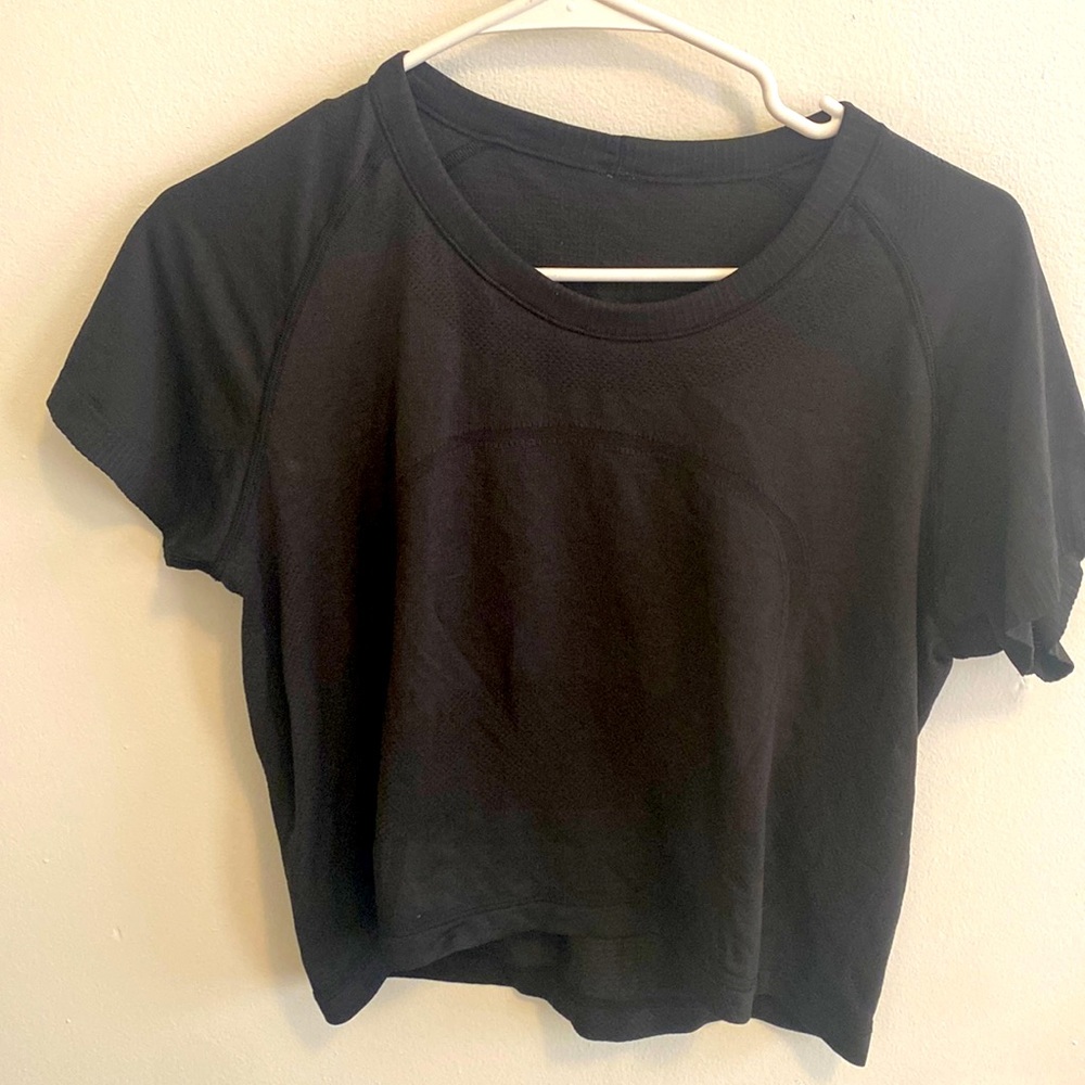Lululemon swiftly tech shirt